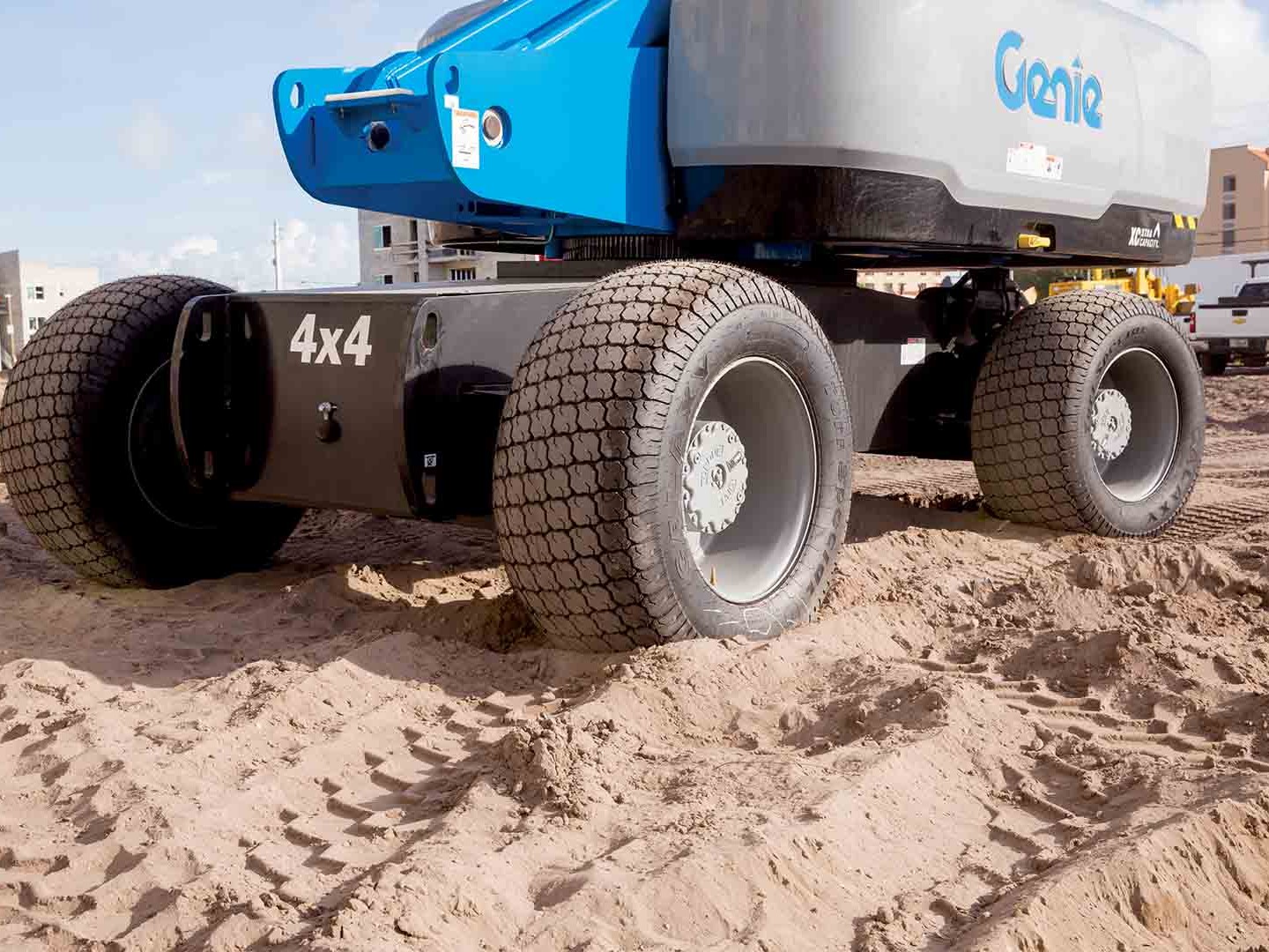 GENIE AWP-340 Lift by GENIE