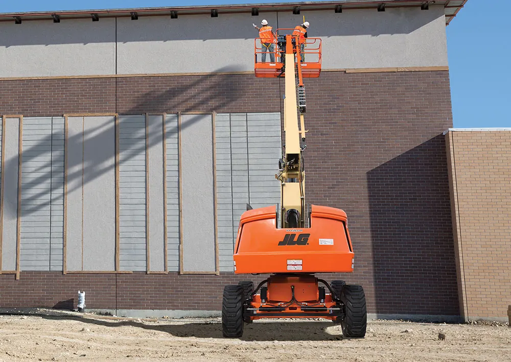 JLG 1000AJ Boom Lift by JLG