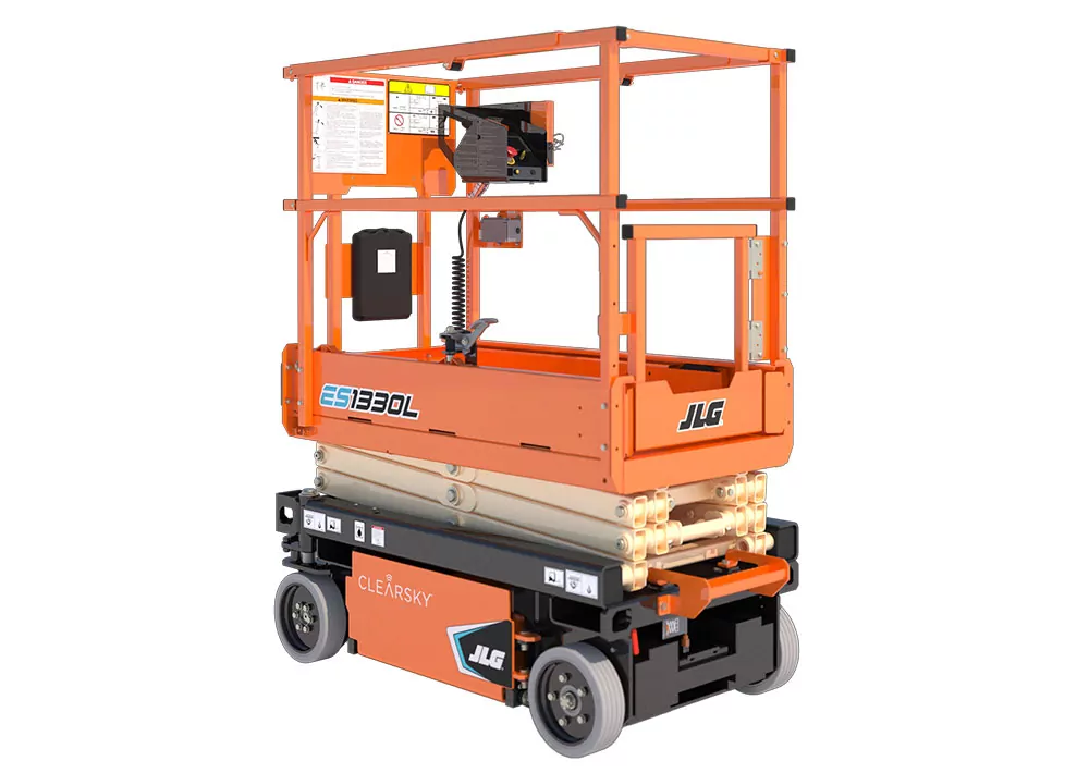 JLG 1043 Scissor Lift by JLG