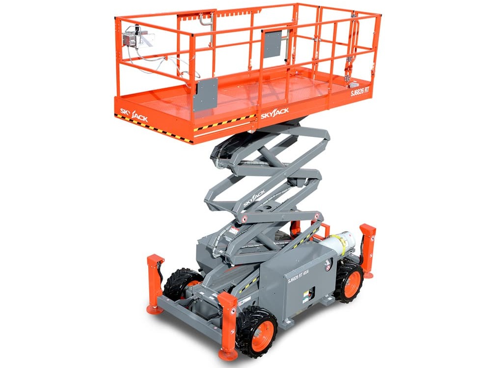 SKYJACK SJI-200 Lift by SKYJACK