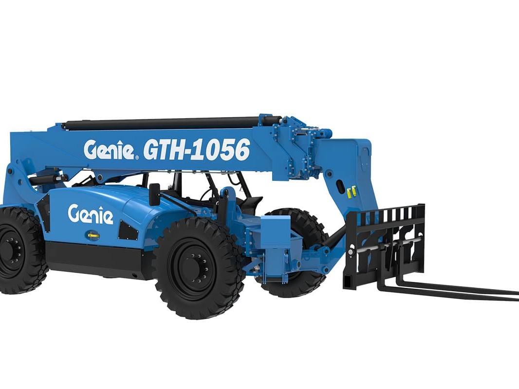 GENIE GTH-320 Lift by GENIE